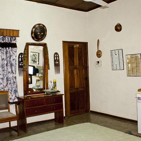 Four Villages Inn Kumasi Zewnętrze zdjęcie