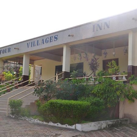 Four Villages Inn Kumasi Zewnętrze zdjęcie