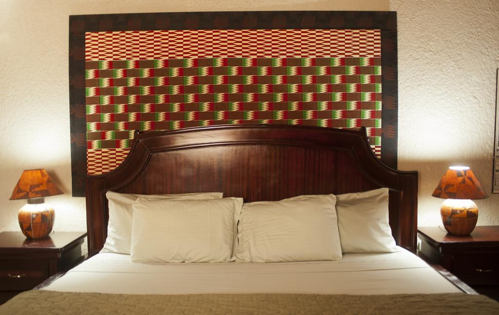 Four Villages Inn Kumasi Pokój zdjęcie