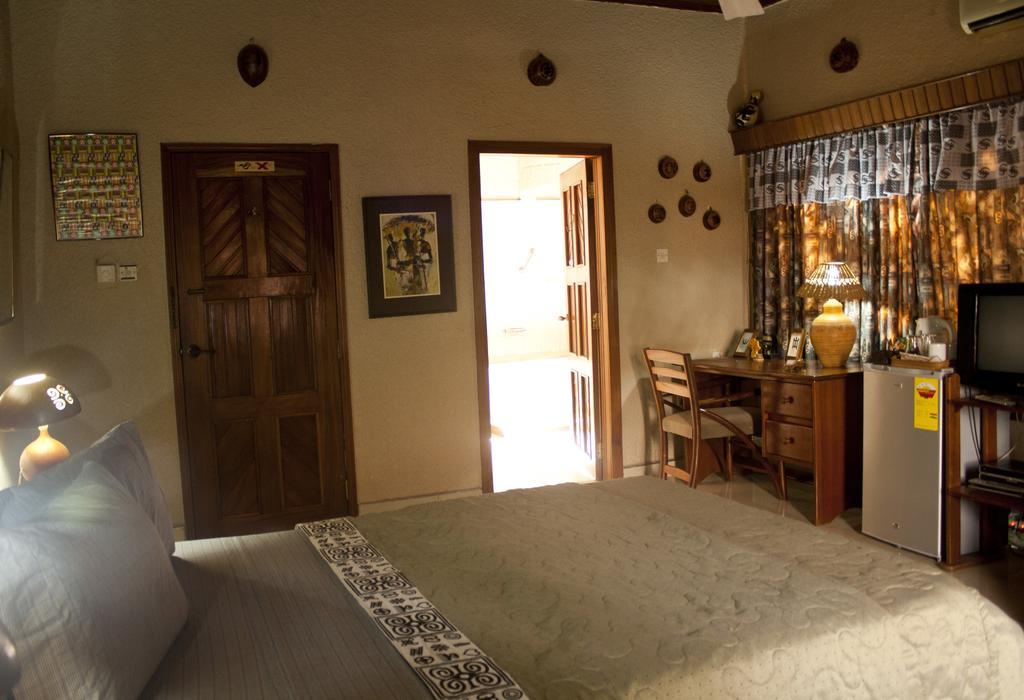 Four Villages Inn Kumasi Pokój zdjęcie