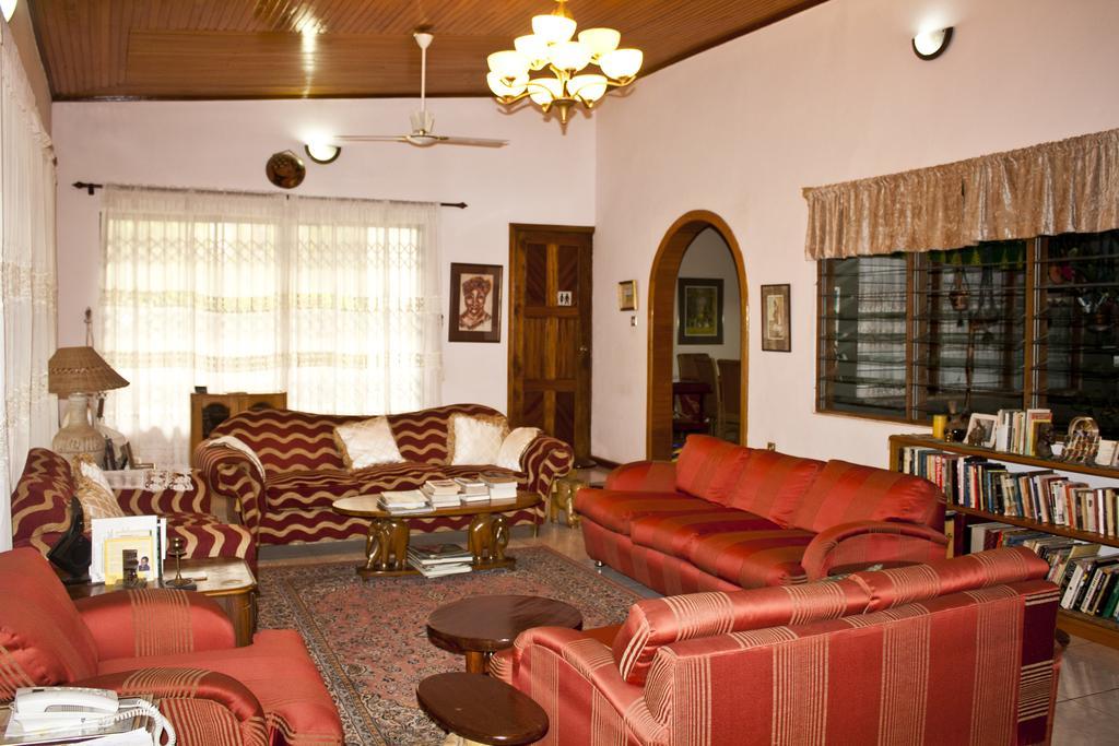 Four Villages Inn Kumasi Zewnętrze zdjęcie