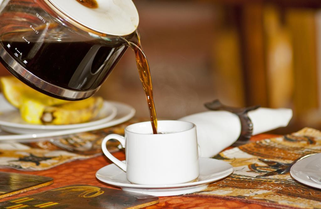 Four Villages Inn Kumasi Zewnętrze zdjęcie
