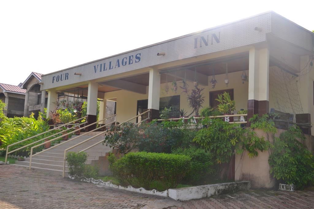 Four Villages Inn Kumasi Zewnętrze zdjęcie