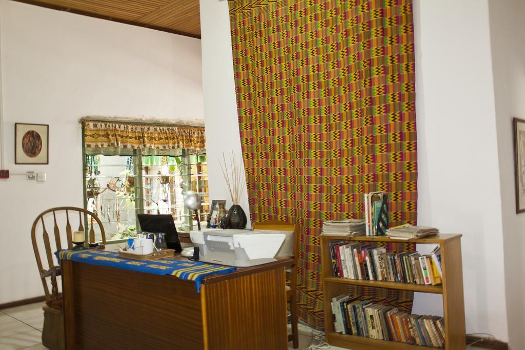 Four Villages Inn Kumasi Zewnętrze zdjęcie