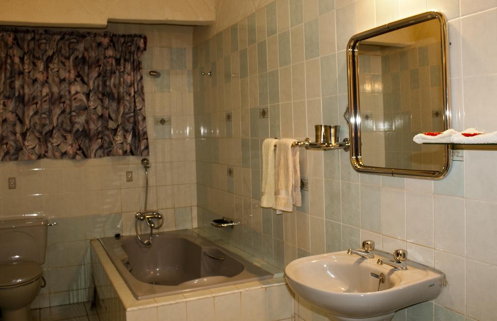 Four Villages Inn Kumasi Pokój zdjęcie