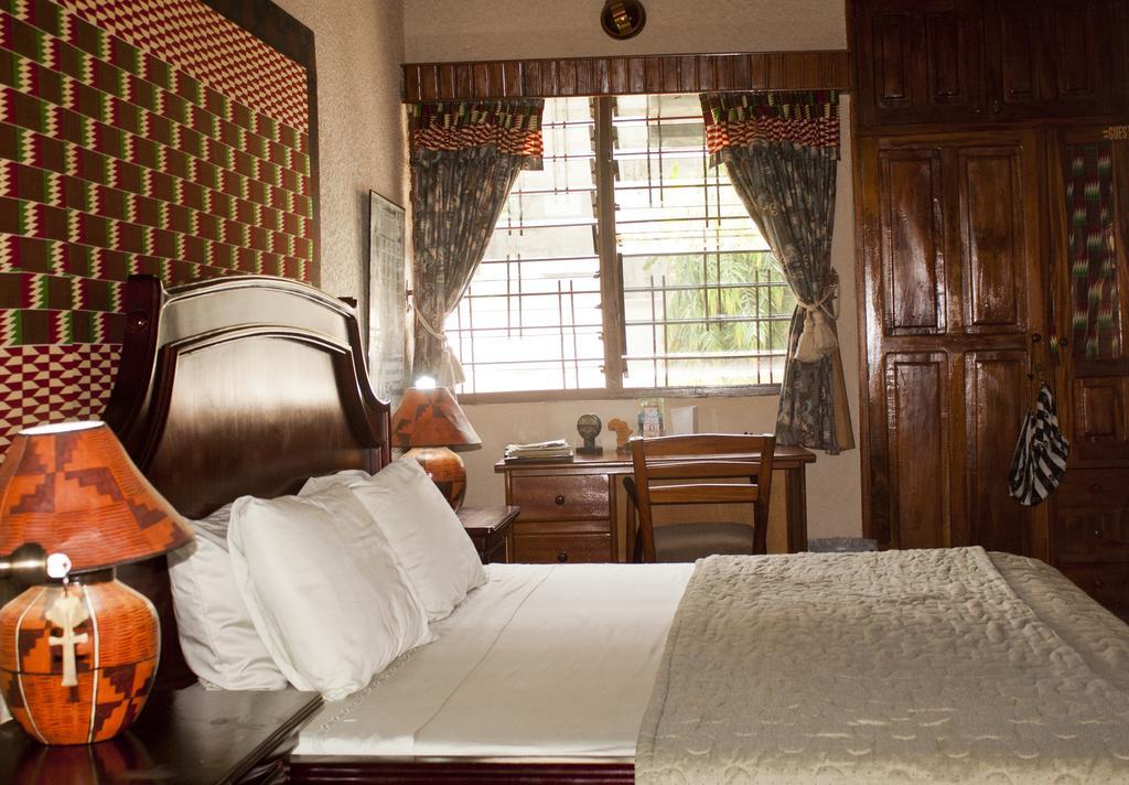 Four Villages Inn Kumasi Pokój zdjęcie