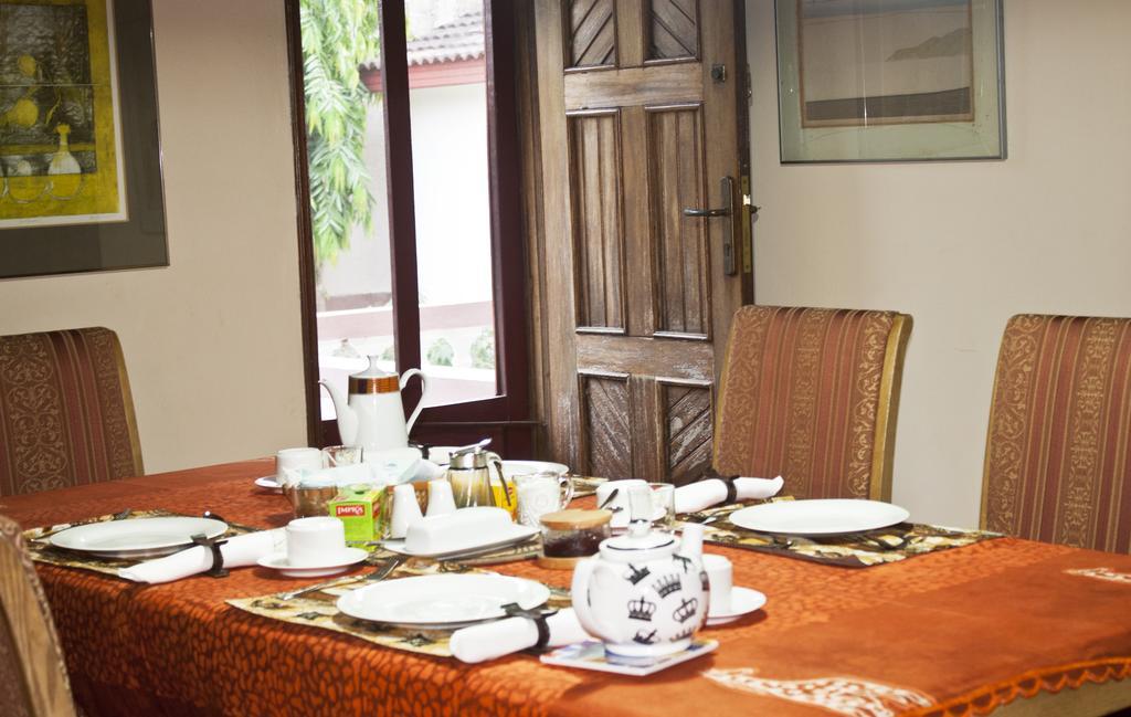 Four Villages Inn Kumasi Zewnętrze zdjęcie