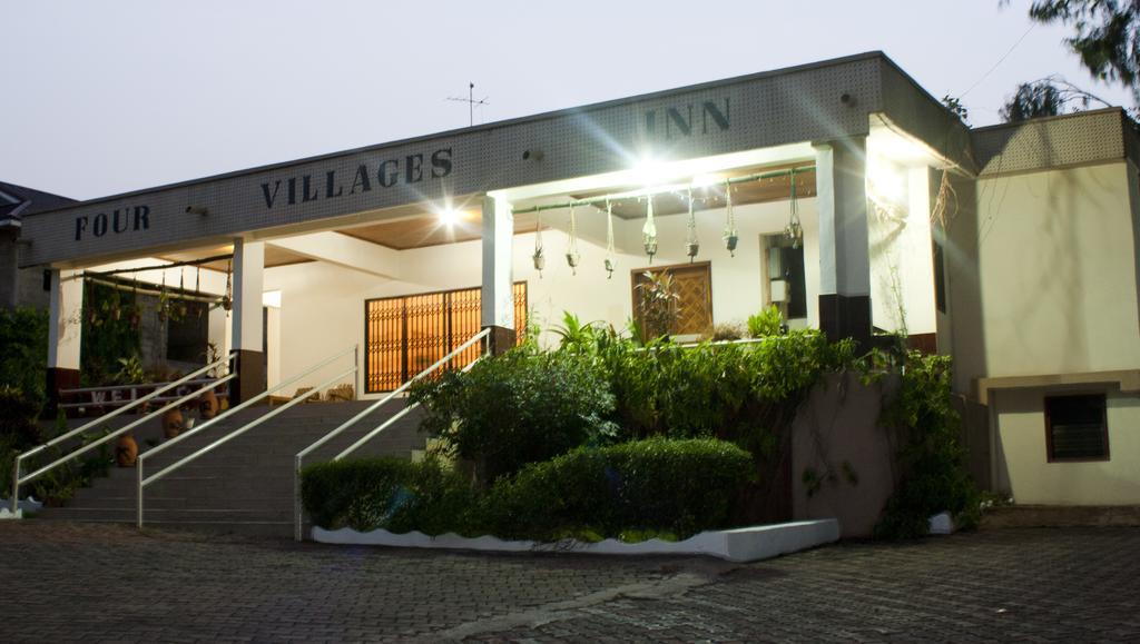 Four Villages Inn Kumasi Zewnętrze zdjęcie