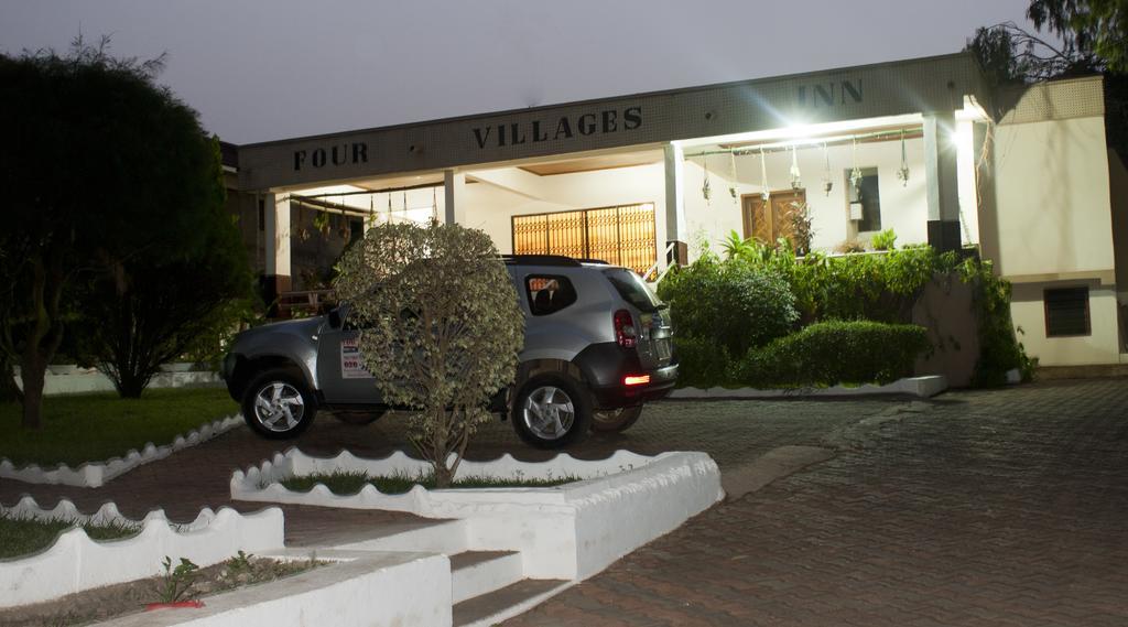Four Villages Inn Kumasi Zewnętrze zdjęcie