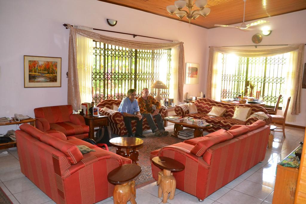Four Villages Inn Kumasi Zewnętrze zdjęcie